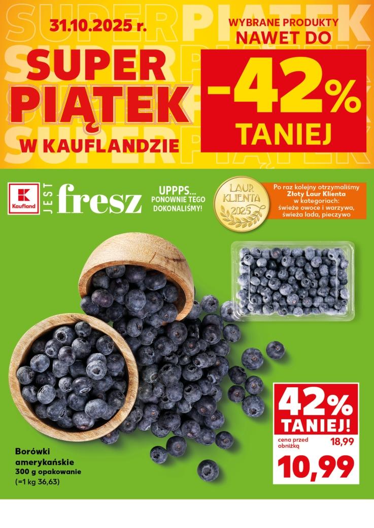Gazetka promocyjna Kaufland str. 2