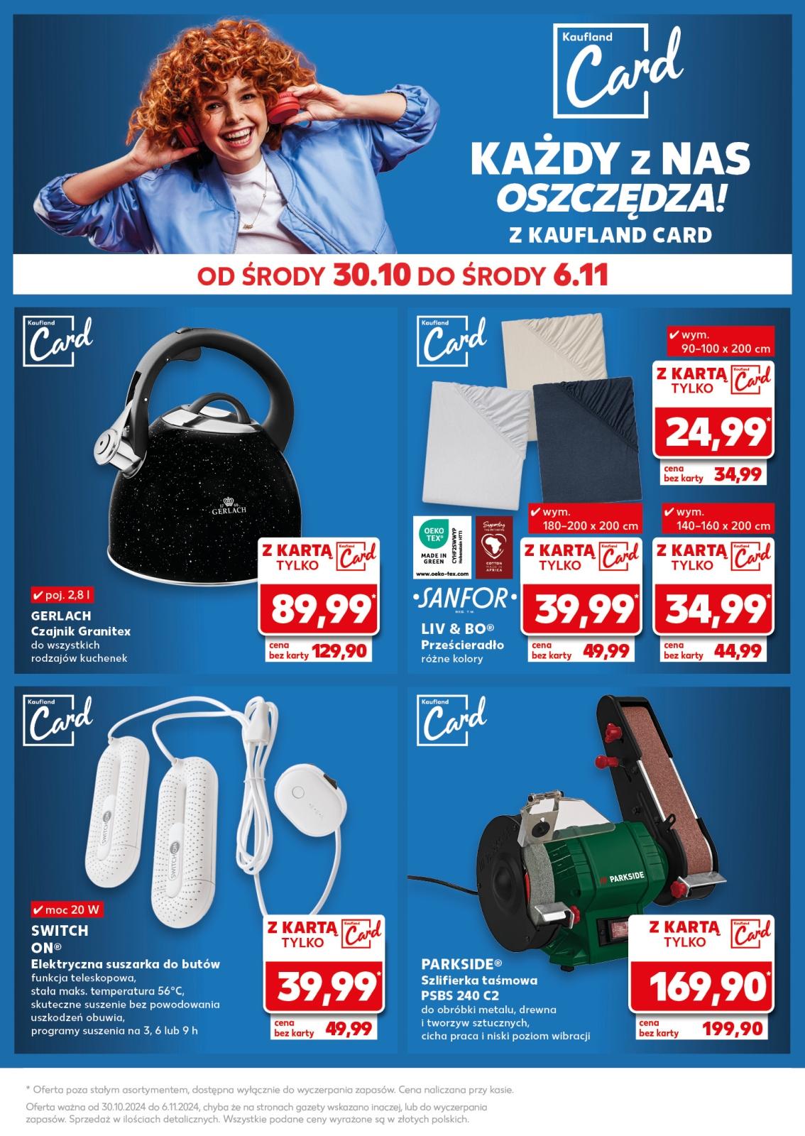 Gazetka promocyjna Kaufland str. 32