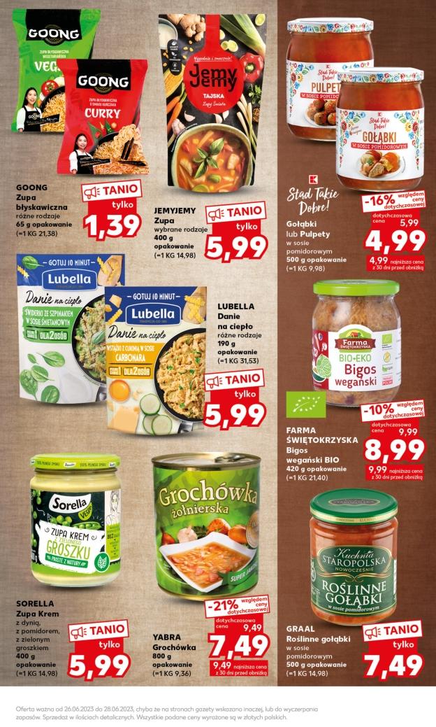 Gazetka promocyjna Kaufland str. 17