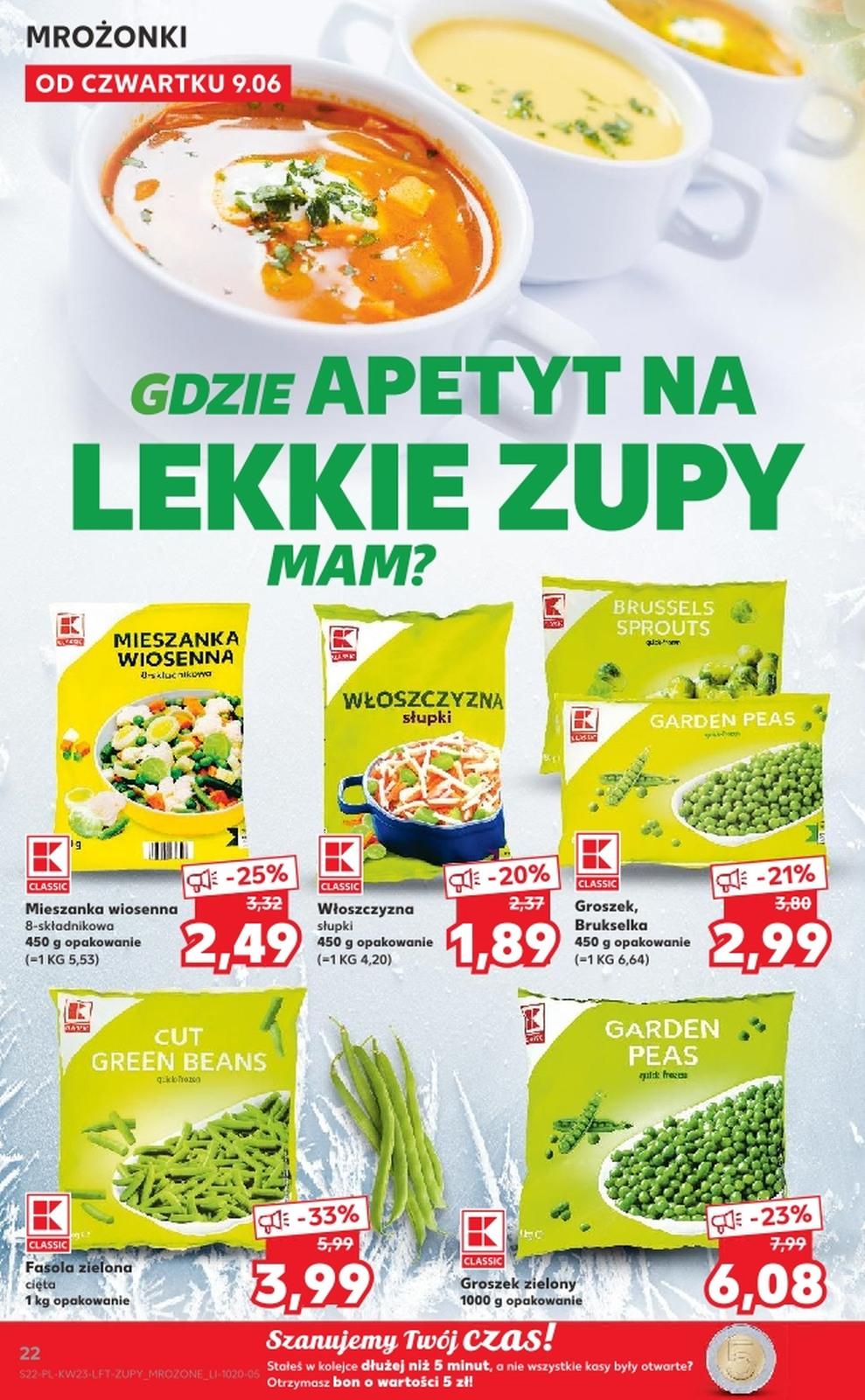Gazetka promocyjna Kaufland str. 22