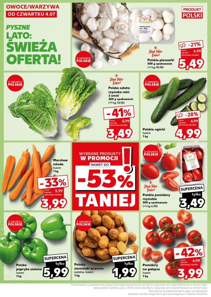Gazetka promocyjna Kaufland str. 10