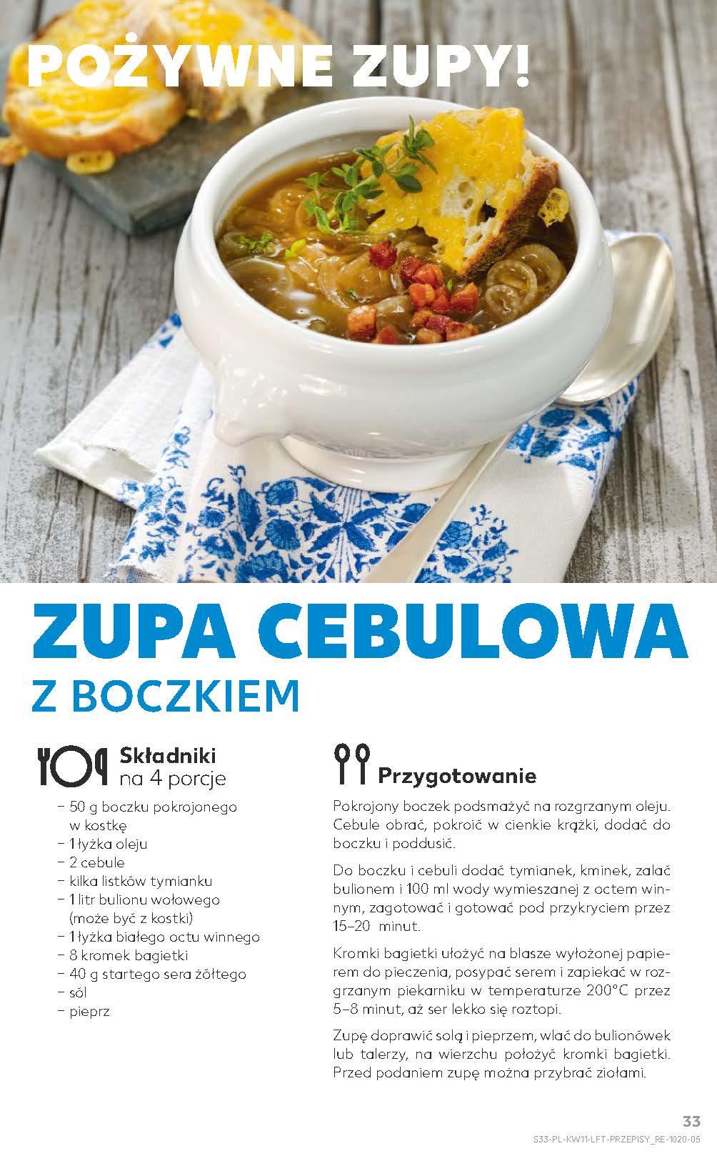 Gazetka promocyjna Kaufland str. 33