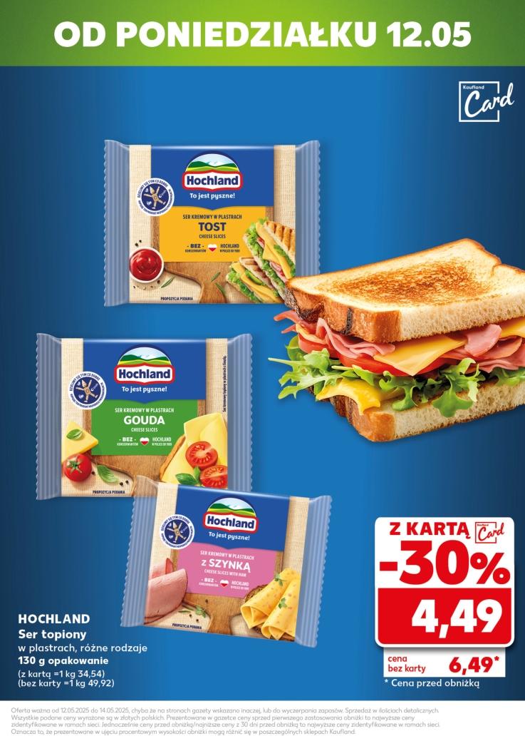 Gazetka promocyjna Kaufland str. 3