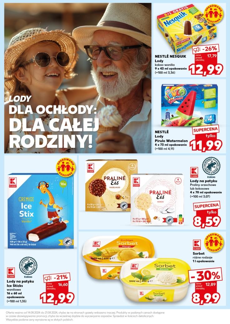 Gazetka promocyjna Kaufland str. 21