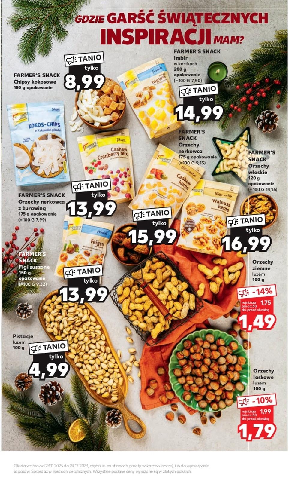 Gazetka promocyjna Kaufland str. 3