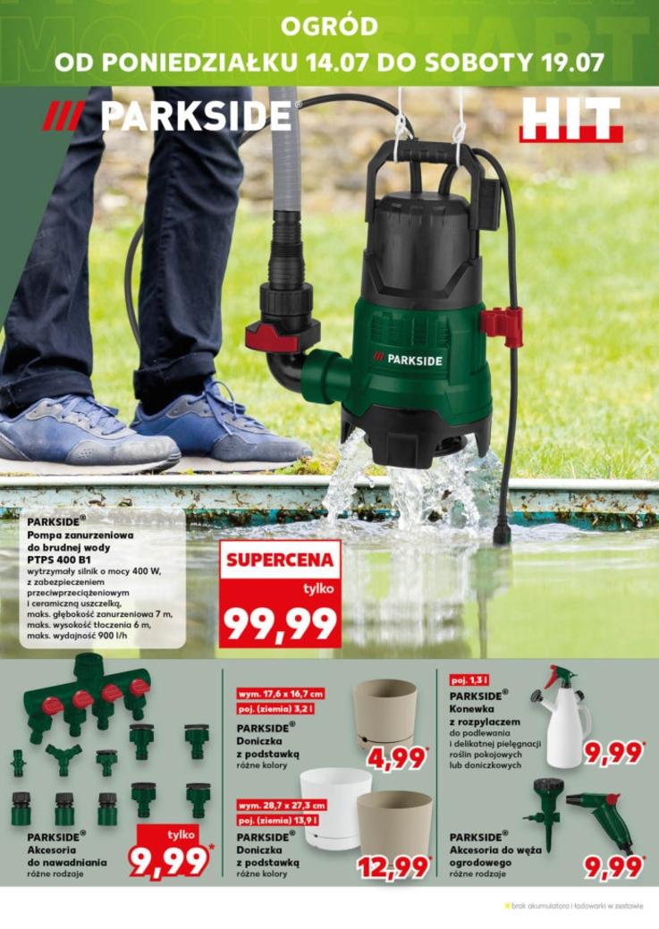 Gazetka promocyjna Kaufland str. 22