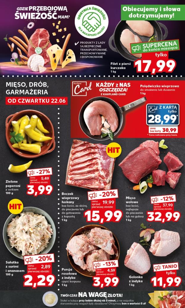 Gazetka promocyjna Kaufland str. 10