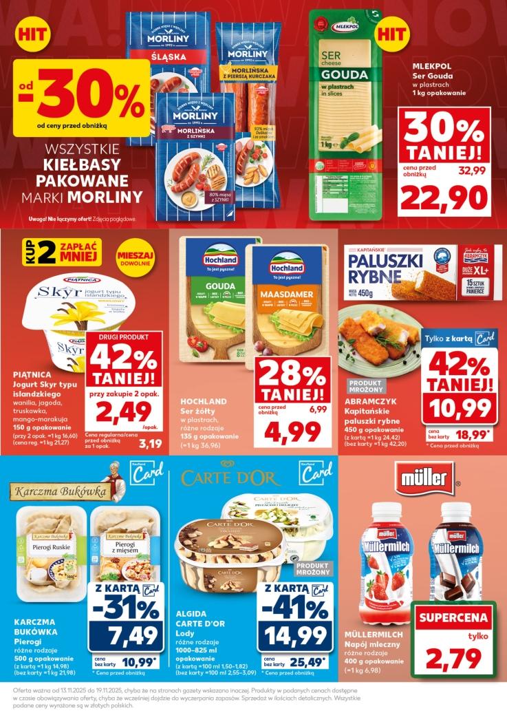Gazetka promocyjna Kaufland str. 9