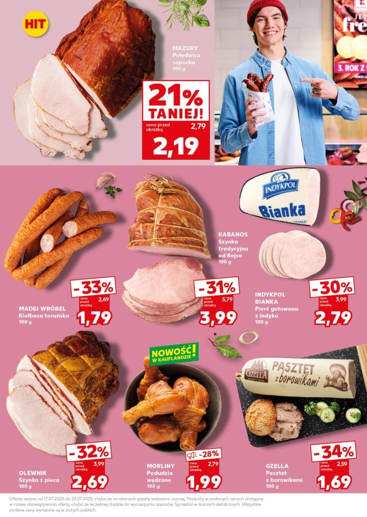 Gazetka promocyjna Kaufland str. 13