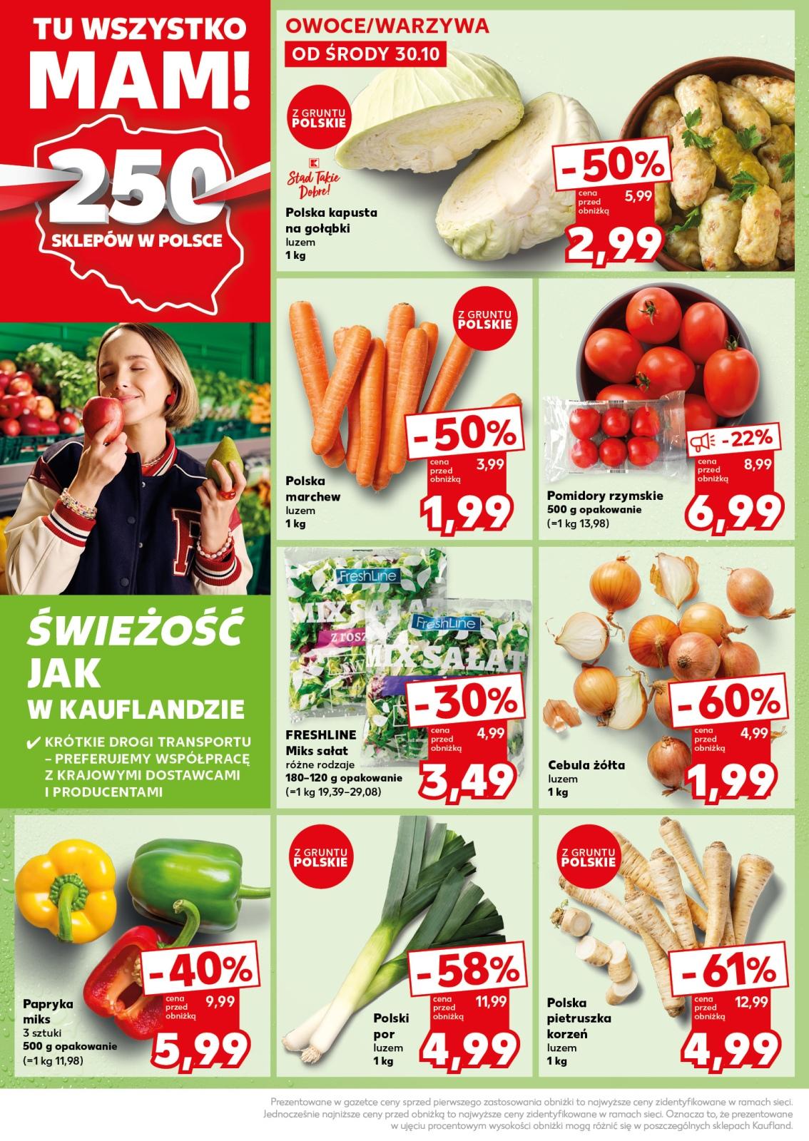 Gazetka promocyjna Kaufland str. 8