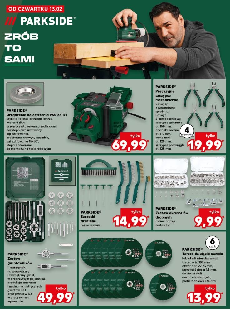 Gazetka promocyjna Kaufland str. 18