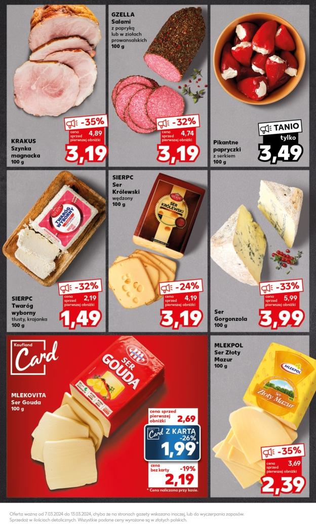 Gazetka promocyjna Kaufland str. 15
