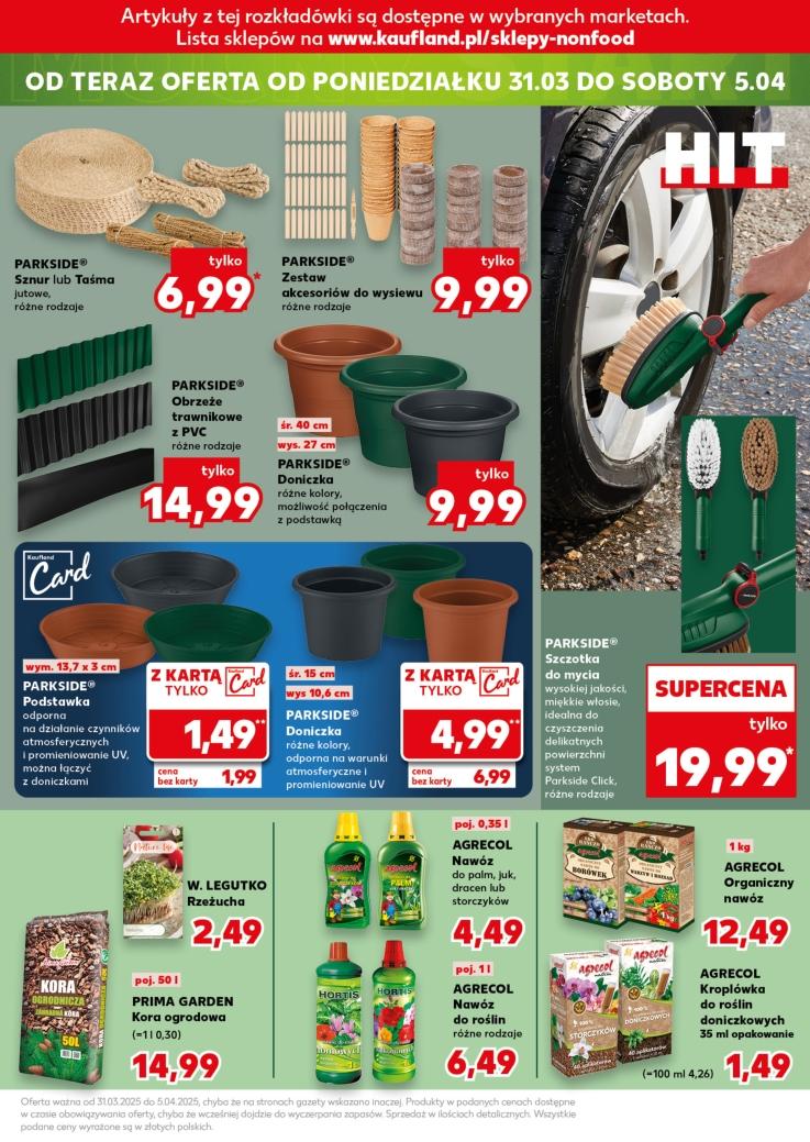 Gazetka promocyjna Kaufland str. 29