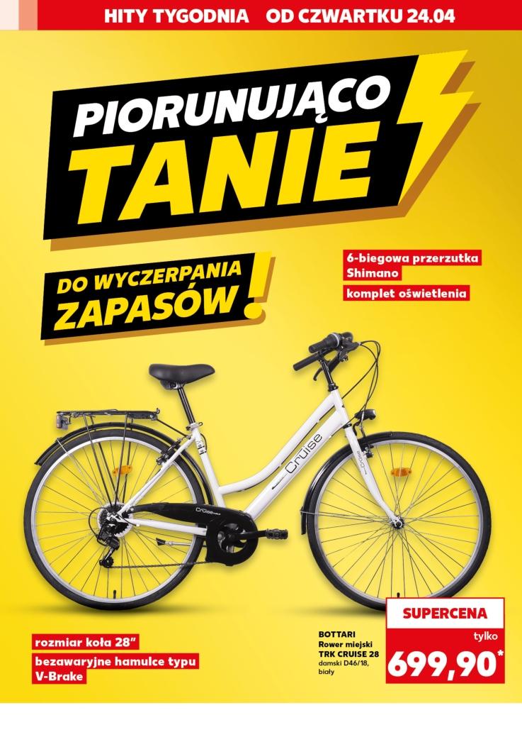 Gazetka promocyjna Kaufland str. 2