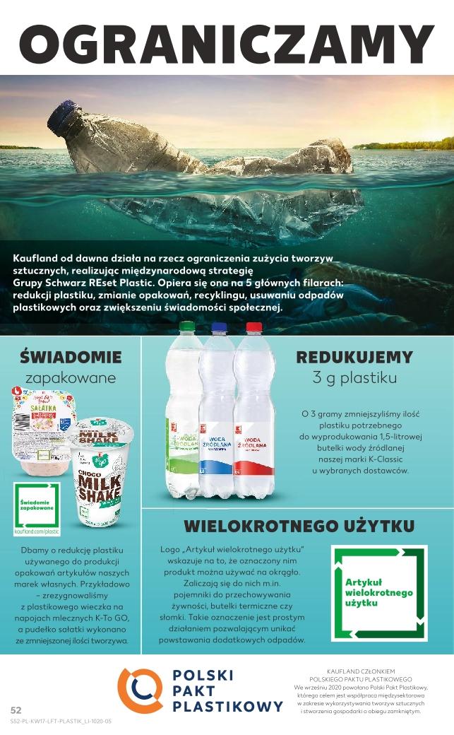 Gazetka promocyjna Kaufland str. 52