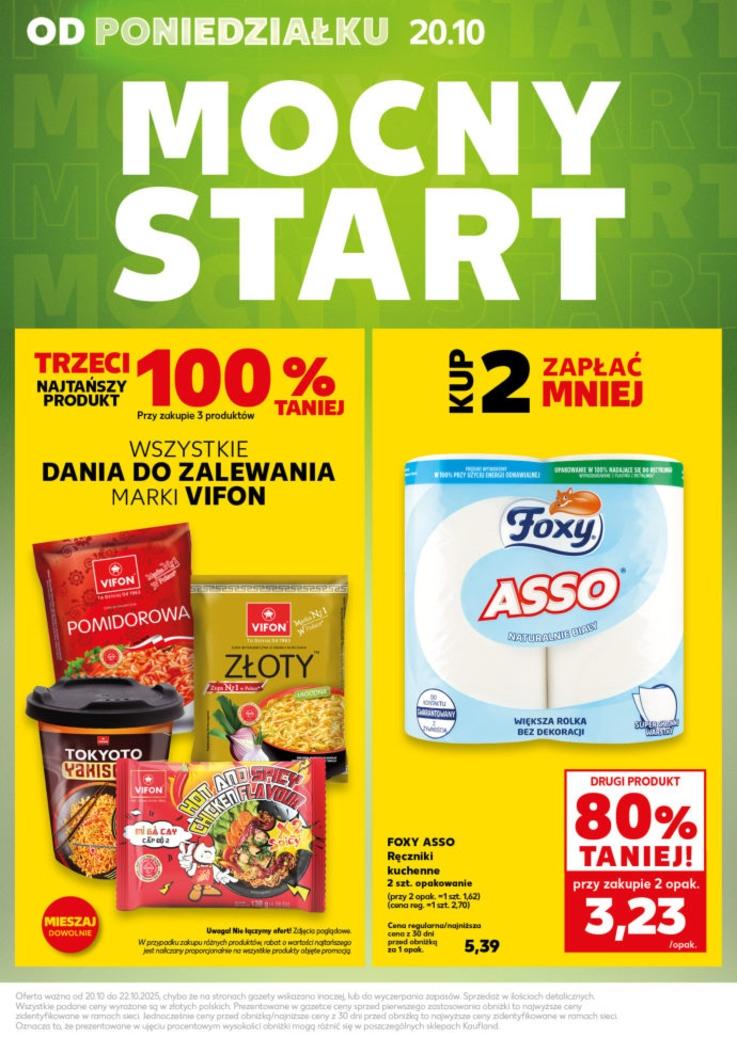 Gazetka promocyjna Kaufland str. 5