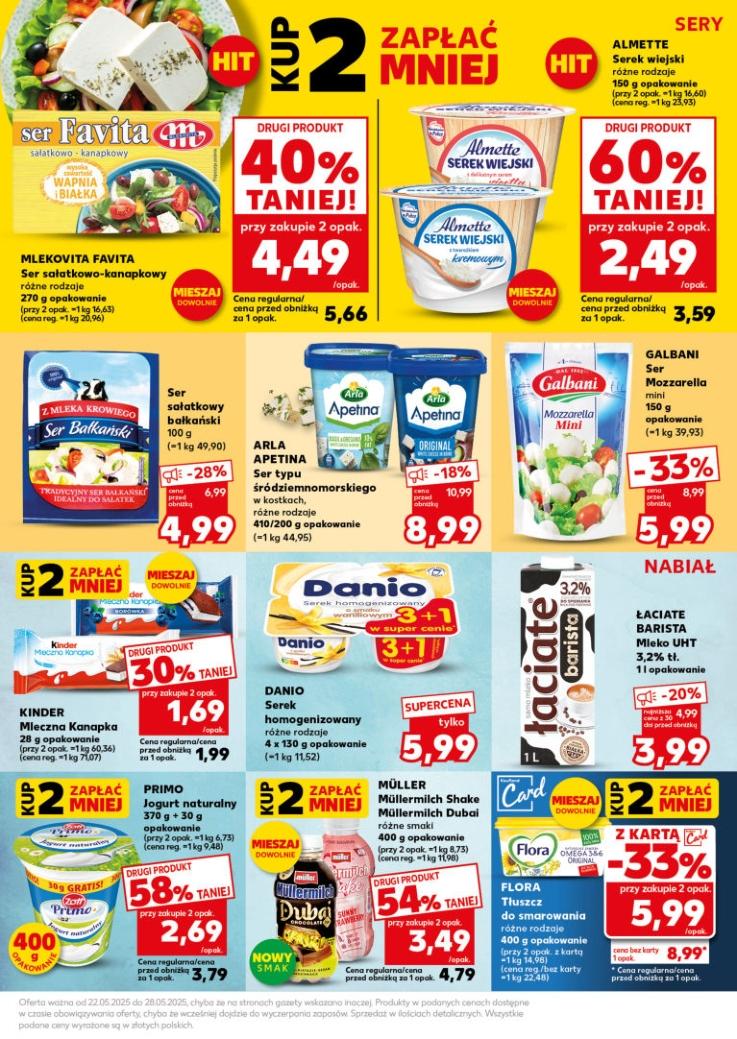 Gazetka promocyjna Kaufland str. 47