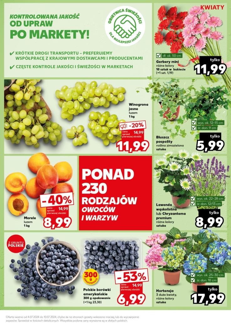 Gazetka promocyjna Kaufland str. 11