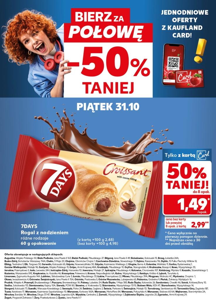 Gazetka promocyjna Kaufland str. 26