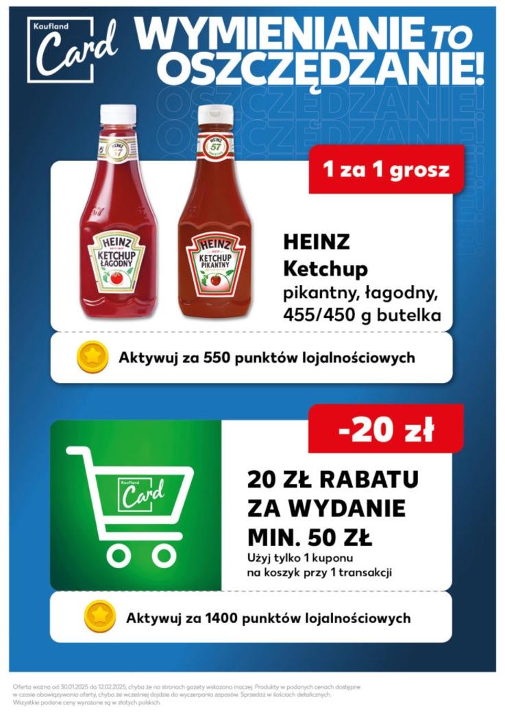 Gazetka promocyjna Kaufland str. 9