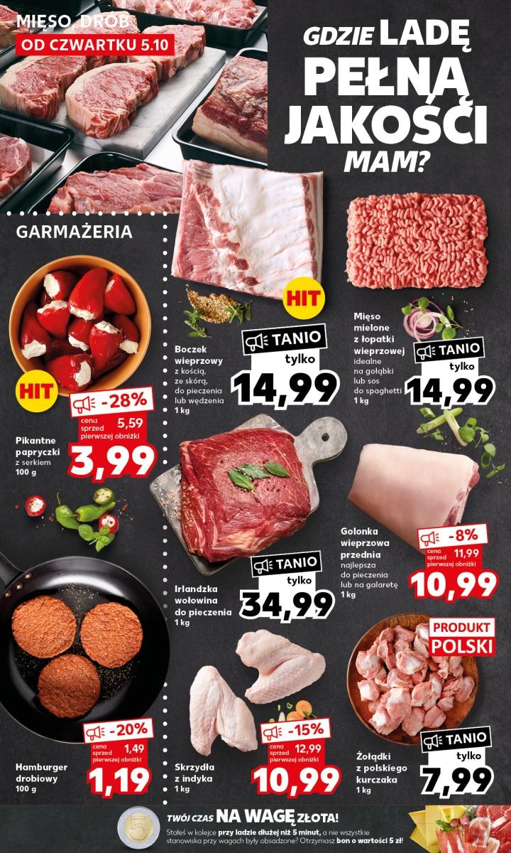 Gazetka promocyjna Kaufland str. 6