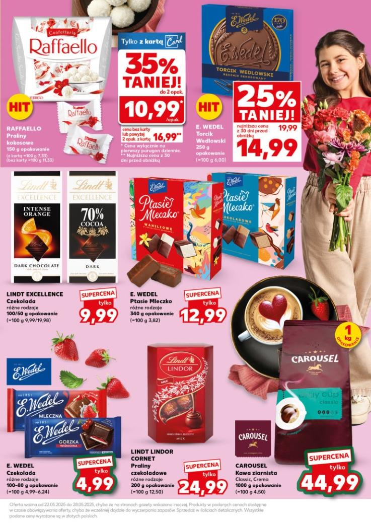 Gazetka promocyjna Kaufland str. 39