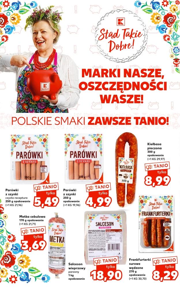 Gazetka promocyjna Kaufland str. 10