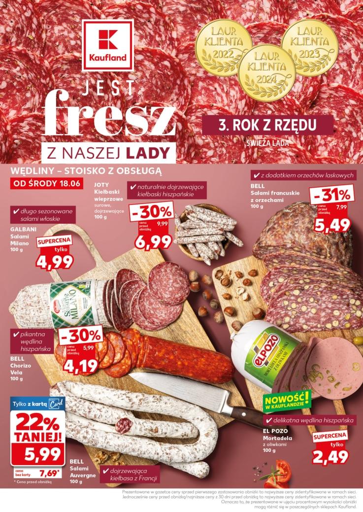 Gazetka promocyjna Kaufland str. 14