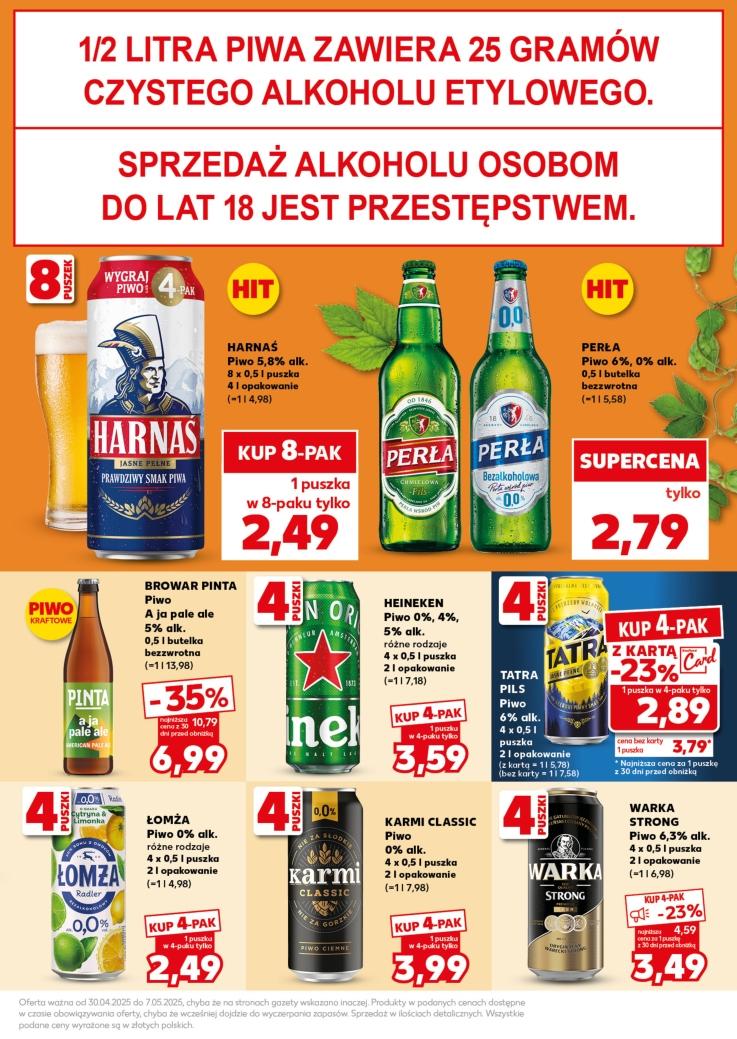 Gazetka promocyjna Kaufland str. 11