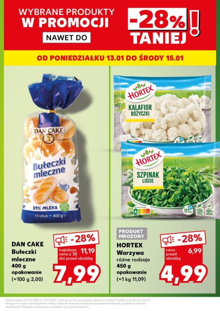 Gazetka promocyjna Kaufland str. 3