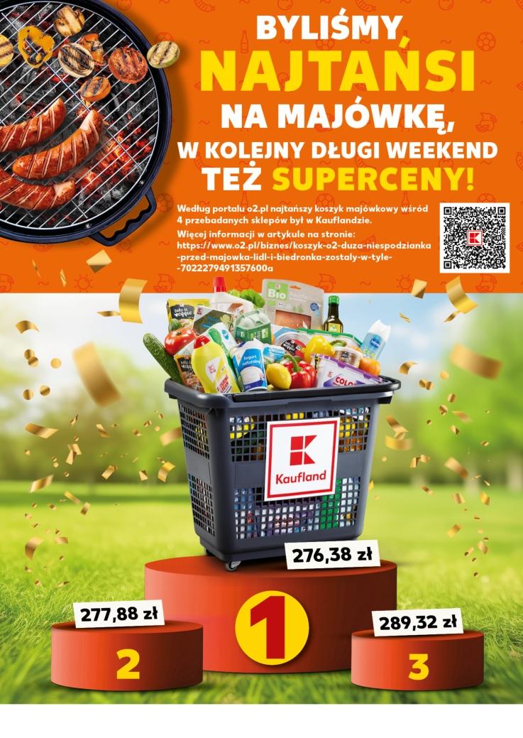 Gazetka promocyjna Kaufland str. 6