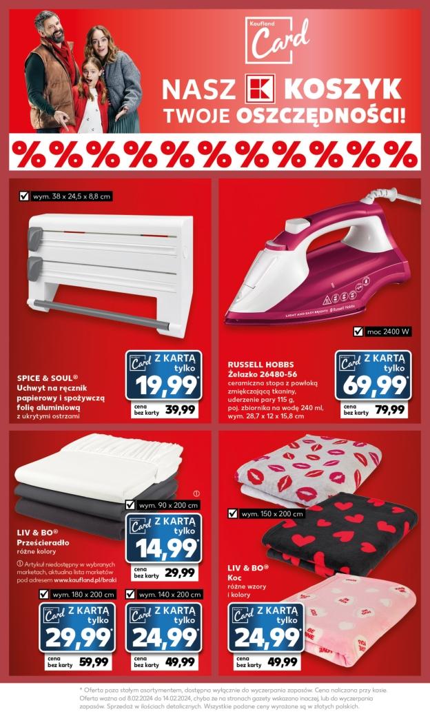 Gazetka promocyjna Kaufland str. 24