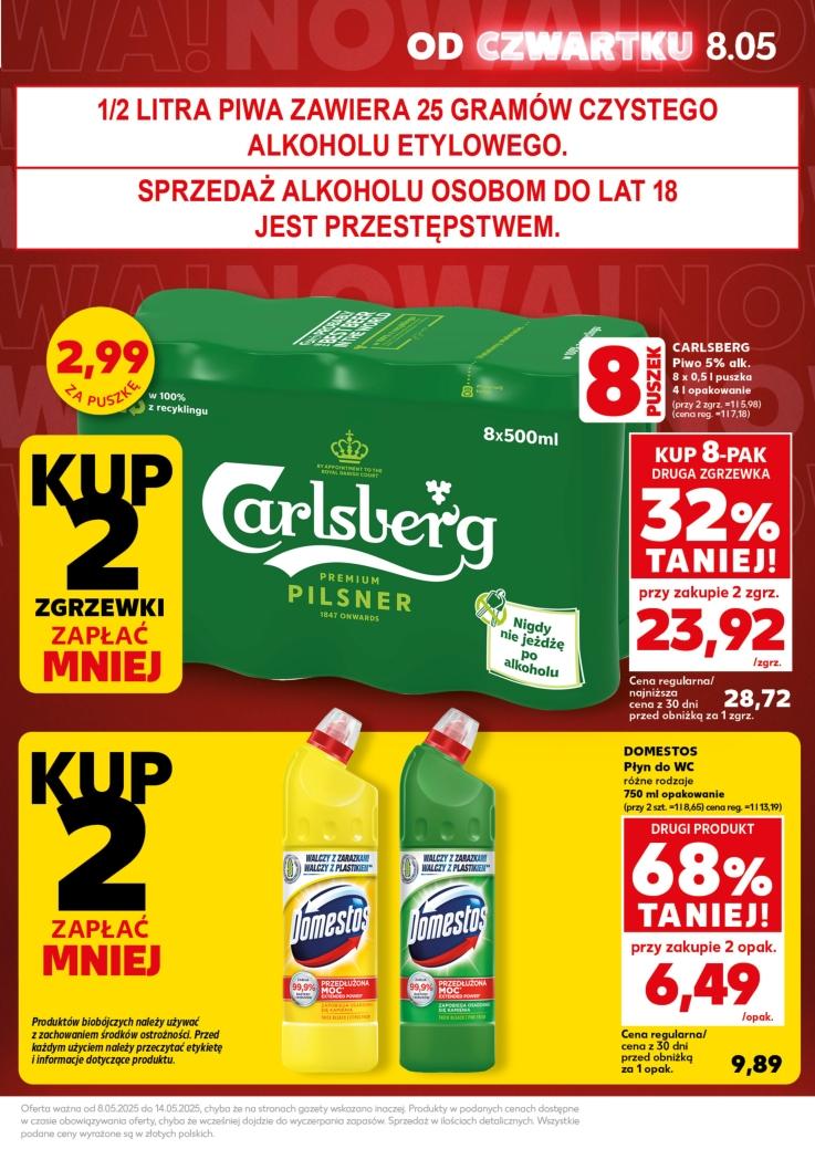 Gazetka promocyjna Kaufland str. 9