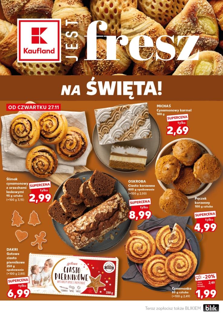 Gazetka promocyjna Kaufland str. 14