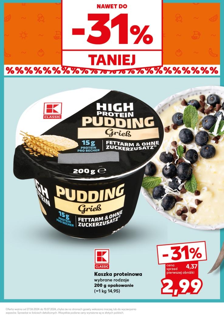 Gazetka promocyjna Kaufland str. 21