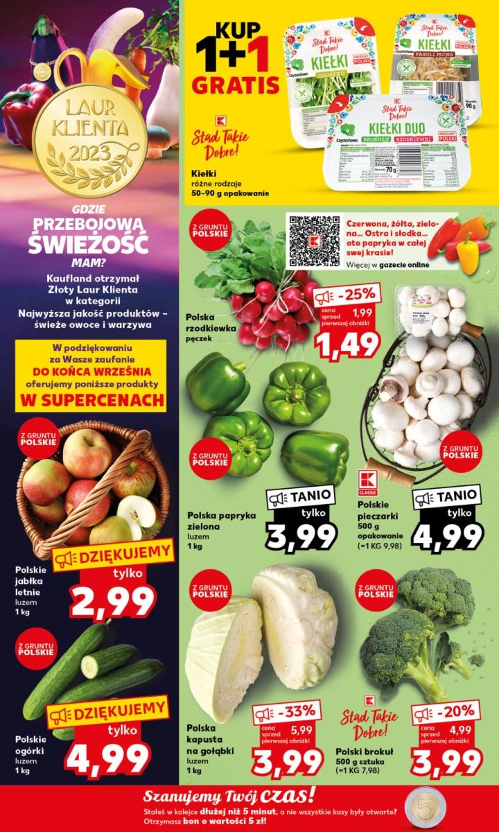 Gazetka promocyjna Kaufland str. 6