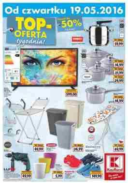 Następna oferta od czwartku 19.05