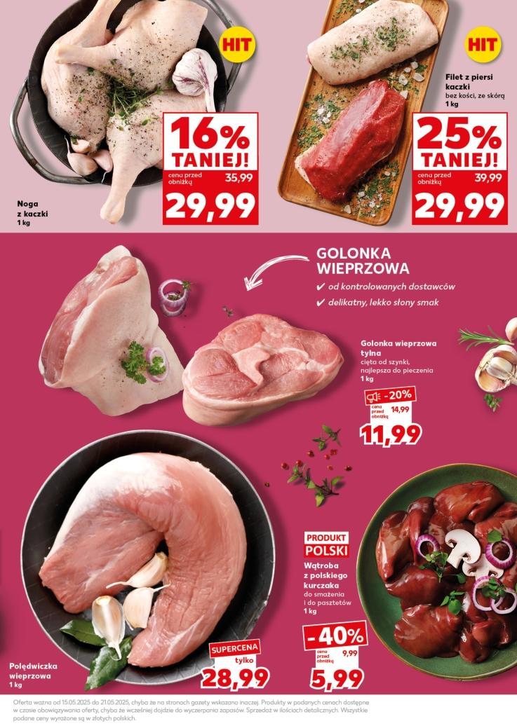 Gazetka promocyjna Kaufland str. 9