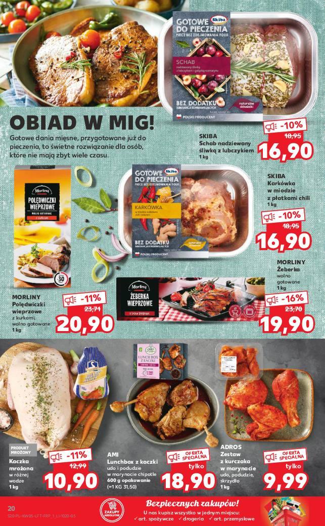 Gazetka promocyjna Kaufland str. 14