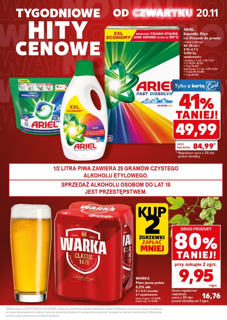 Gazetka promocyjna Kaufland str. 7