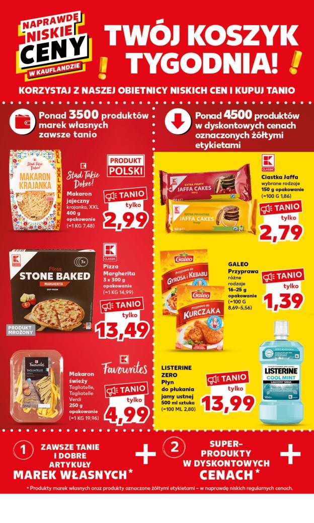 Gazetka promocyjna Kaufland str. 4