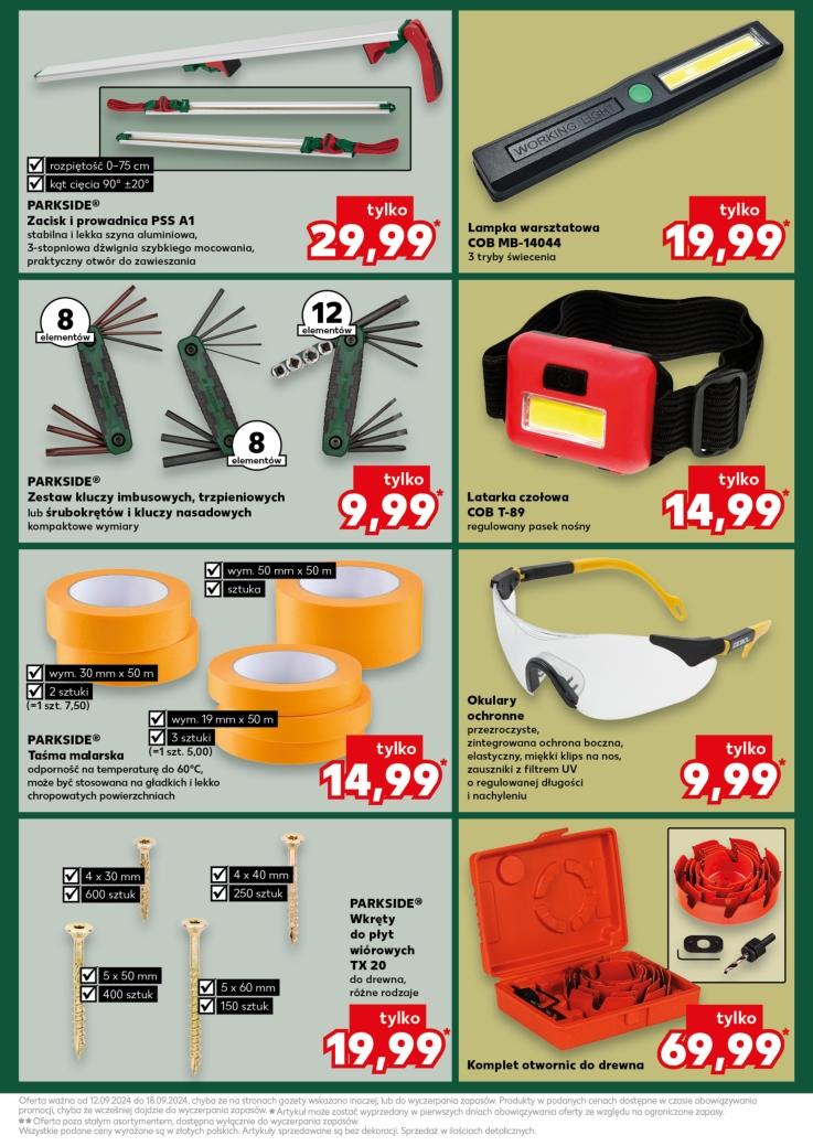 Gazetka promocyjna Kaufland str. 15