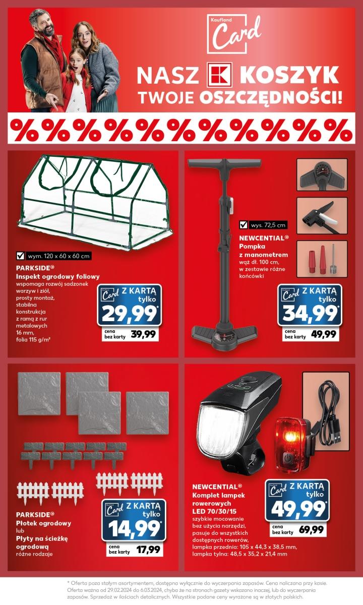 Gazetka promocyjna Kaufland str. 22