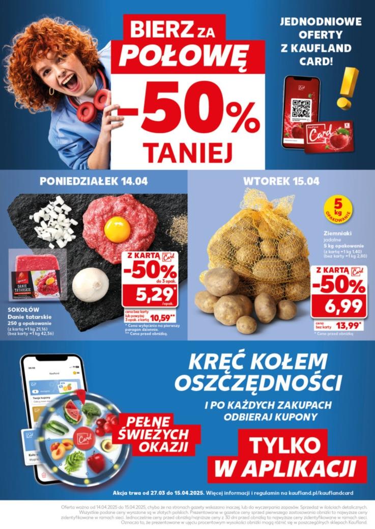 Gazetka promocyjna Kaufland str. 36