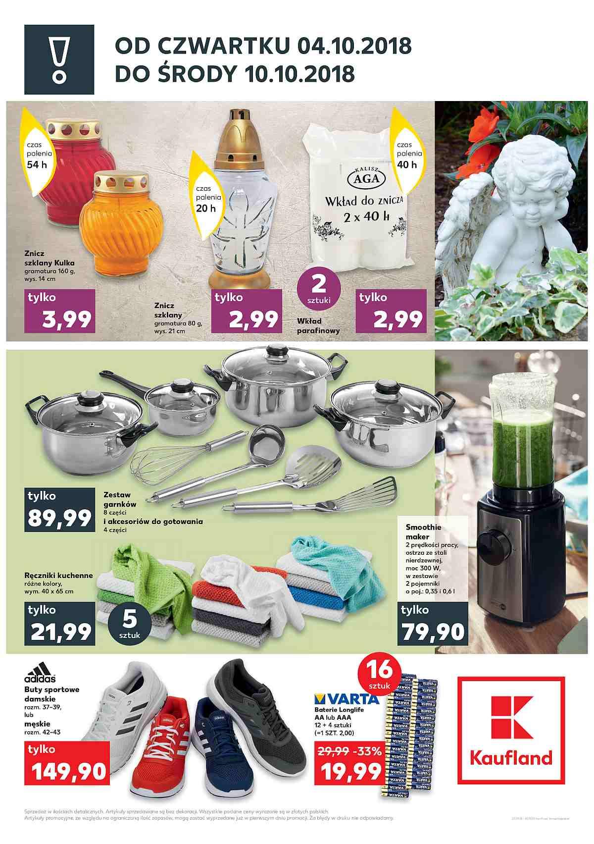 Gazetka promocyjna Kaufland str. 2