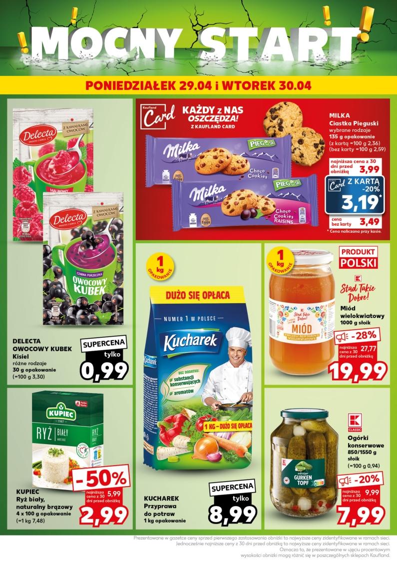 Gazetka promocyjna Kaufland str. 8