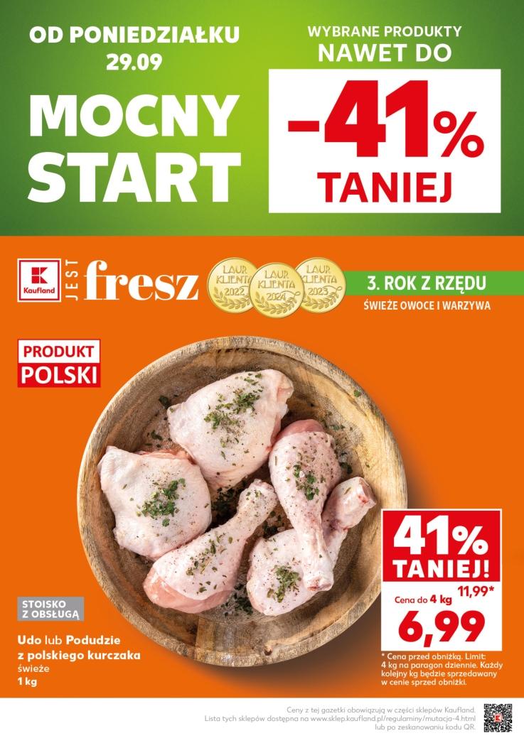 Gazetka promocyjna Kaufland str. 2