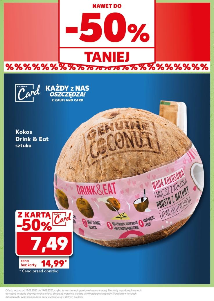 Gazetka promocyjna Kaufland str. 15