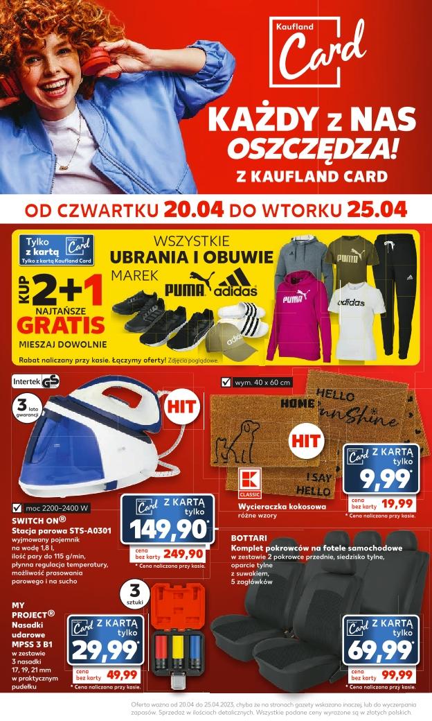Gazetka promocyjna Kaufland str. 18