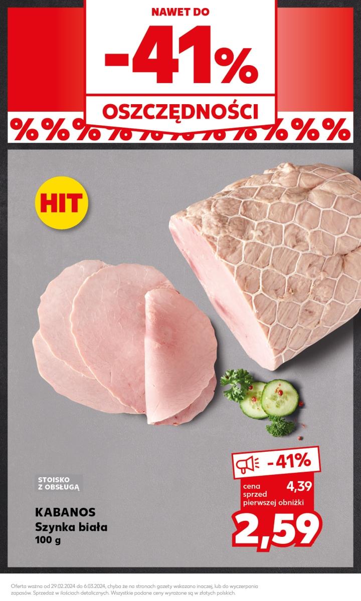 Gazetka promocyjna Kaufland str. 17